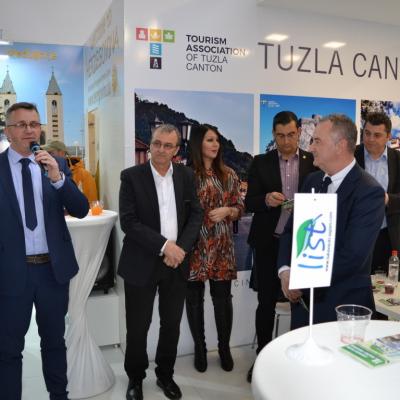 PROMOCIJA NA BEOGRADSKOM SAJMU LIST 2020