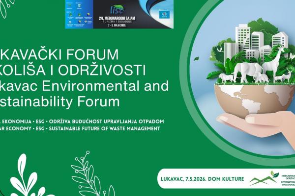 Lukavački forum okoliša i održivosti